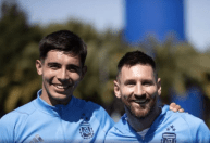 Discípulo de Messi? Conheça Juan Sforza, o novo reforço do Vasco para 2024