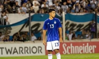 Juan Sforza é mais um reforço do Vasco para a sequência da temporada