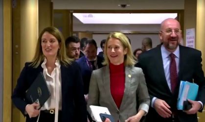 Rússia coloca premiê da Estônia em lista de pessoas procuradas