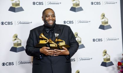 66th GRAMMY AWARDS  Winners