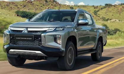 Mitsubishi L200 Triton Sport pode ser assinada a partir de R$ 5.530 por mês