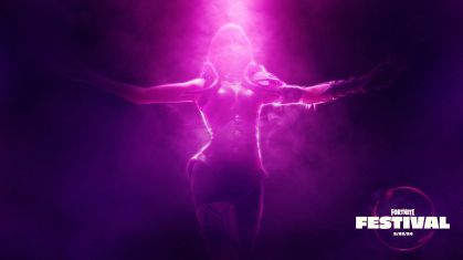 Skin de Lady Gaga anunciada no Fortnite Festival
