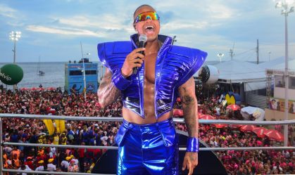 Carnaval 2025: confira os blocos comandados por artistas em Salvador