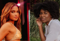 Lucy Alves e Indira Nascimento confirmam namoro