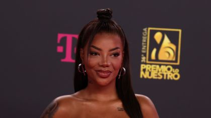 Ludmilla no 36º Prêmio Lo Nuestro da Univision, no Kaseya Center, em Miami, Flórida, no dia 22 de fevereiro de 2024