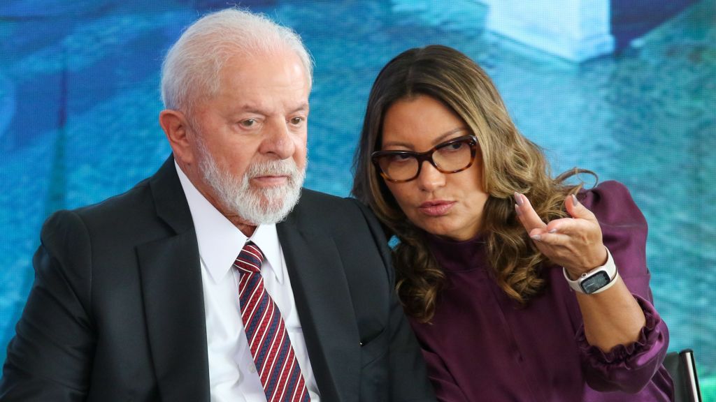 Falas de Lula e Janja atrapalham regulação das redes, apontam parlamentares | CNN Brasil
