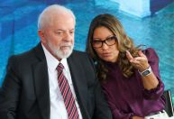 Janja reclama que está incomodada, mas quando Lula vai ouvi-la?