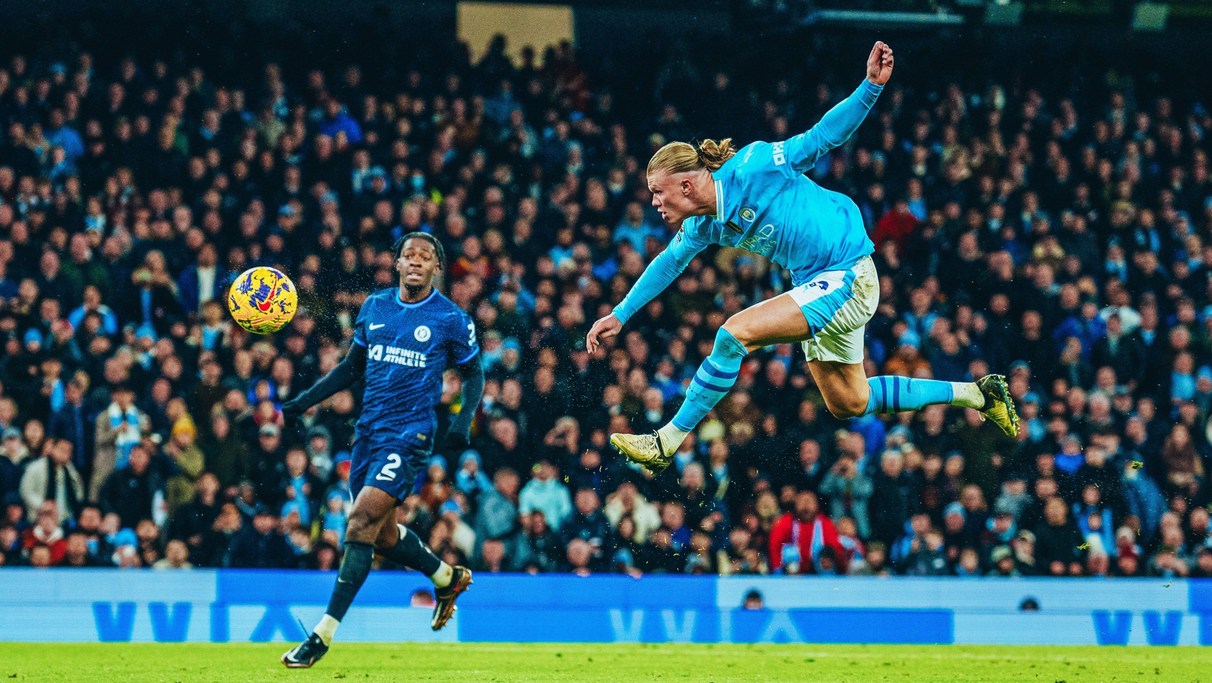Manchester City x Chelsea