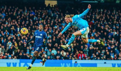 Manchester City x Chelsea