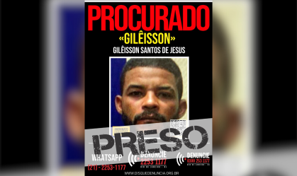 Suspeito de incendiar casa de ex é preso por homicídio no RJ