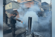 Levantamento: 13 agentes de segurança foram baleados na Grande Rio