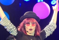 Mel Lisboa voltará a interpretar Rita Lee no teatro em novo musical