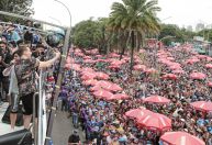 Carnaval: registros de roubos e furtos de celulares caem 48% no estado de São Paulo
