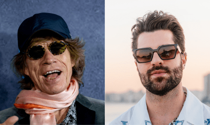 Mick Jagger coloca Alok em playlist de músicas para malhar