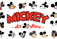 Disney lança livro de cartuns em celebração aos 90 anos de Mickey