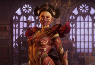 Personagem Mileena chega ao jogo Mortal Kombat 1; veja trailer