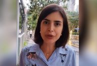 Tabata Amaral rebate crítica de Valdemar Costa Neto e cita “velha e má política”