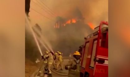 Incêndios no Chile matam 123 pessoas no pior desastre desde terremoto de 2010