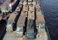 Exército está pronto para agir na fronteira com Venezuela, dizem fontes