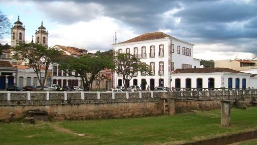 A cidade de São João del-Rei é uma das que deverão ser contempladas