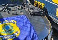 Milicianos são presos após perseguição com a PRF no Rio de Janeiro