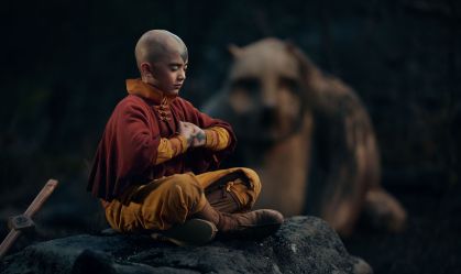 "Avatar: O Último Mestre do Ar" é renovada para mais duas temporadas