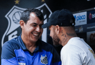 Jogador do Santos diz que Neymar prometeu voltar ao clube em 2025