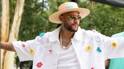 Neymar conseguiu na Justiça a suspensão da muta de R$ 16 milhões por construção de lago na mansão em Mangaratiba