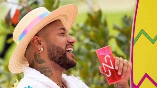 Neymar faz 32 e comemora com amigos e família no Rio de Janeiro