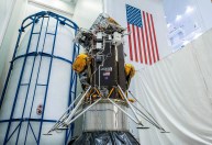 Nasa vai usar ondas de rádio para medir combustível em nova missão espacial