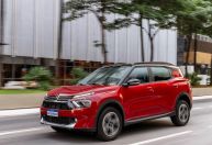 Citröen C3 Aircross ganha versão para PcD que custa menos de R$ 100 mil