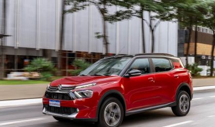 Citröen C3 Aircross ganha versão para PcD que custa menos de R$ 100 mil