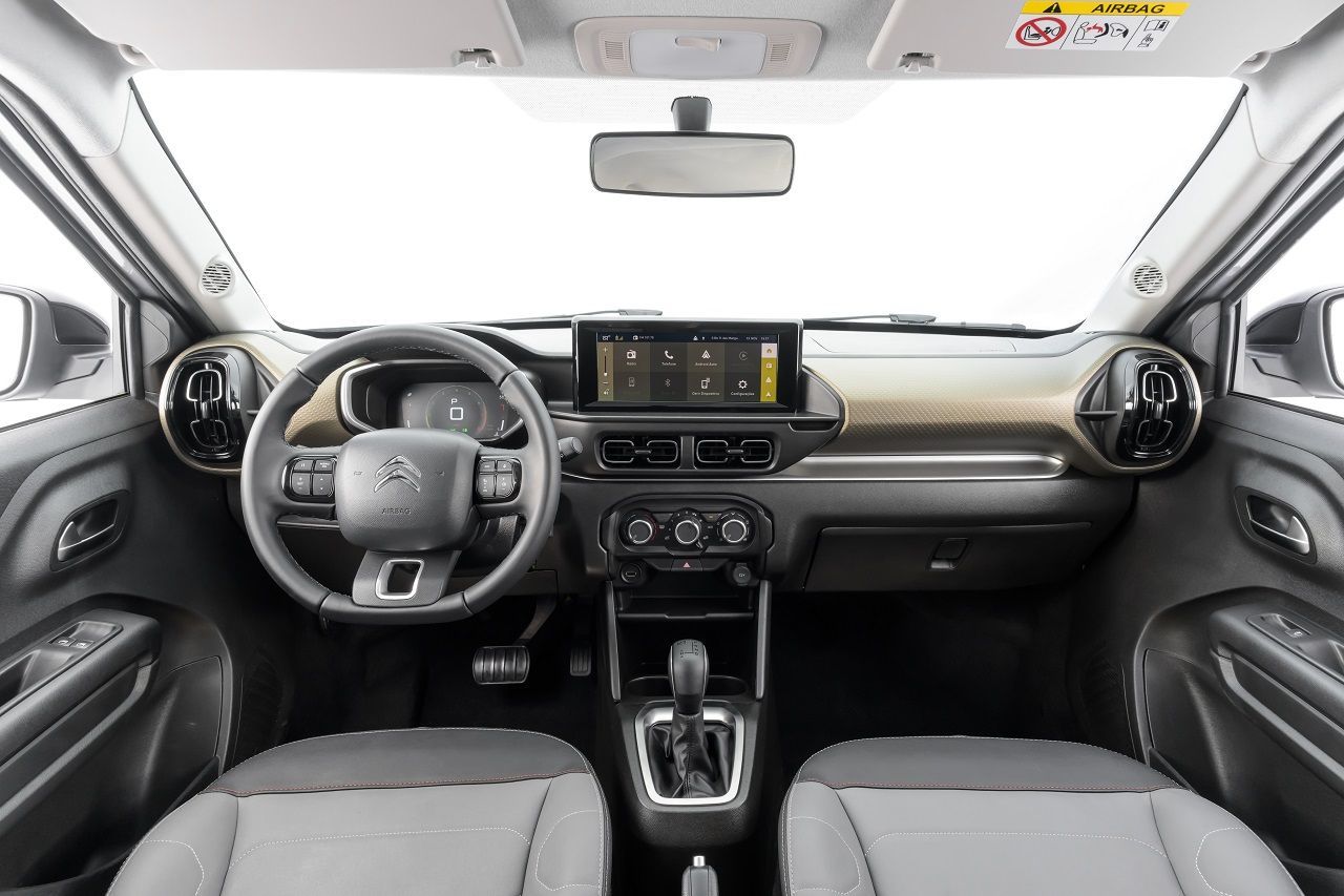 Citroen C3 Aircross / Foto: Citroen C3 Aircross