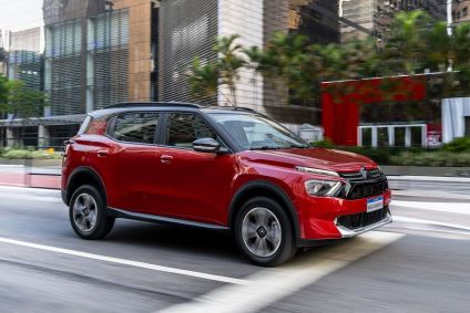 Citroen C3 Aircross