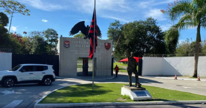 Ninho do Urubu, CT do Flamengo