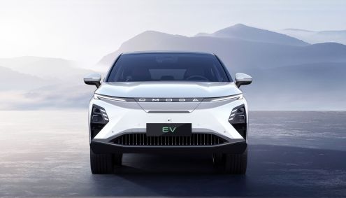 Omoda E5