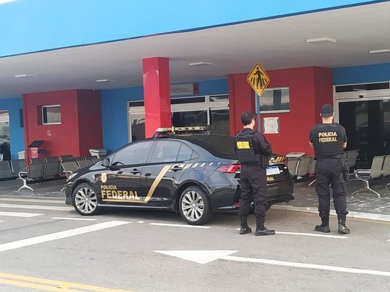 Operação Salus investiga servidores públicos e empresários