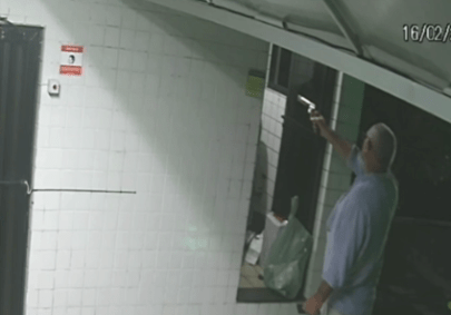 Autor dos disparos é um major médico da reserva da PMPE, de 60 anos, que não teve a identidade revelada