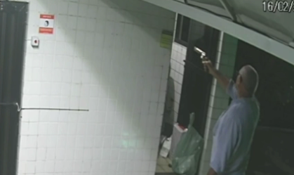 Autor dos disparos é um major médico da reserva da PMPE, de 60 anos, que não teve a identidade revelada