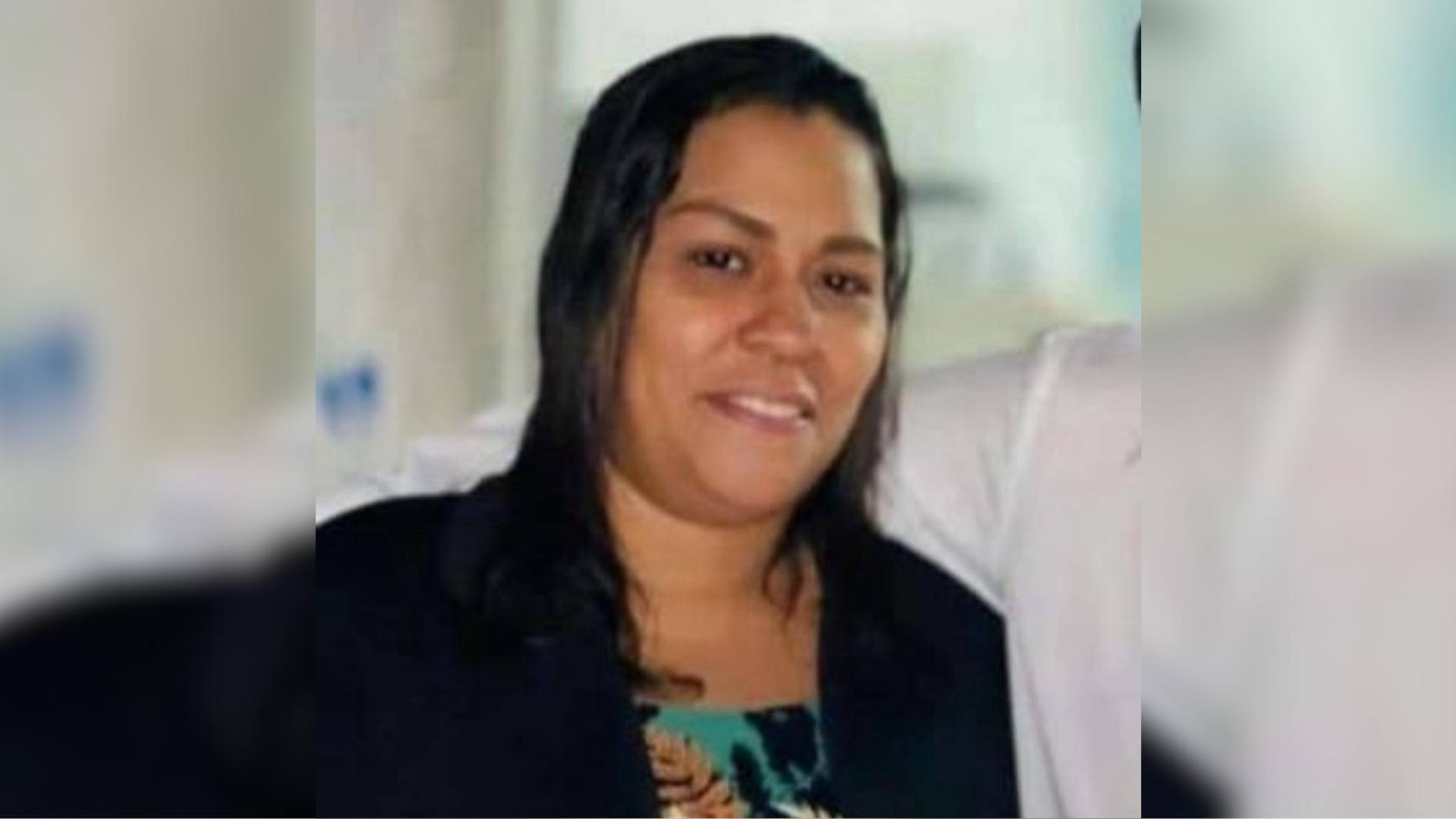 Mulher é a pastora evangélica e estava prestes a se mudar por causa da violência.