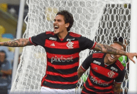 Quem são os artilheiros do futebol brasileiro na temporada 2024?