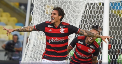 Pedro, do Flamengo