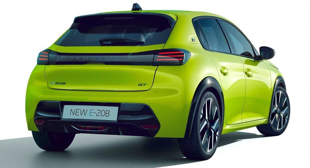 Peugeot 208 2025: carro ganha novo visual neste ano / Divulgação