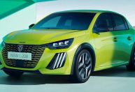 Peugeot 208 2025 é registrado na Argentina e chega em breve