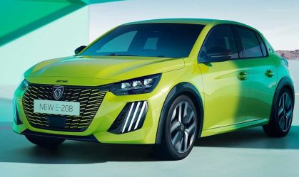 Peugeot 208 2025: carro ganha novo visual neste ano