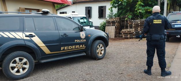 Operação “No Poison” investiga um grupo atuante no contrabando de agrotóxicos da Argentina para o Brasil.