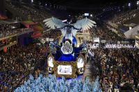 Polícia recupera parte dos instrumentos roubados de músicos da Portela