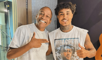 Prateado e MC Livinho