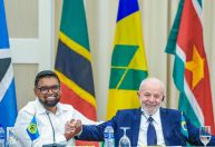 Lula sobre conflitos: Brasil não quer contencioso com nenhum país