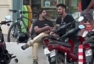 Presidente do Uruguai viraliza com vídeo batendo papo na rua, tranquilo e sem segurança